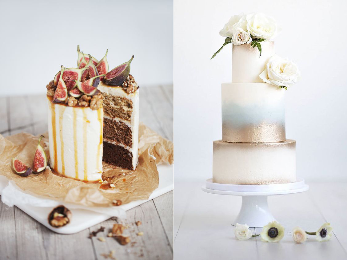 wedding cake inspiration