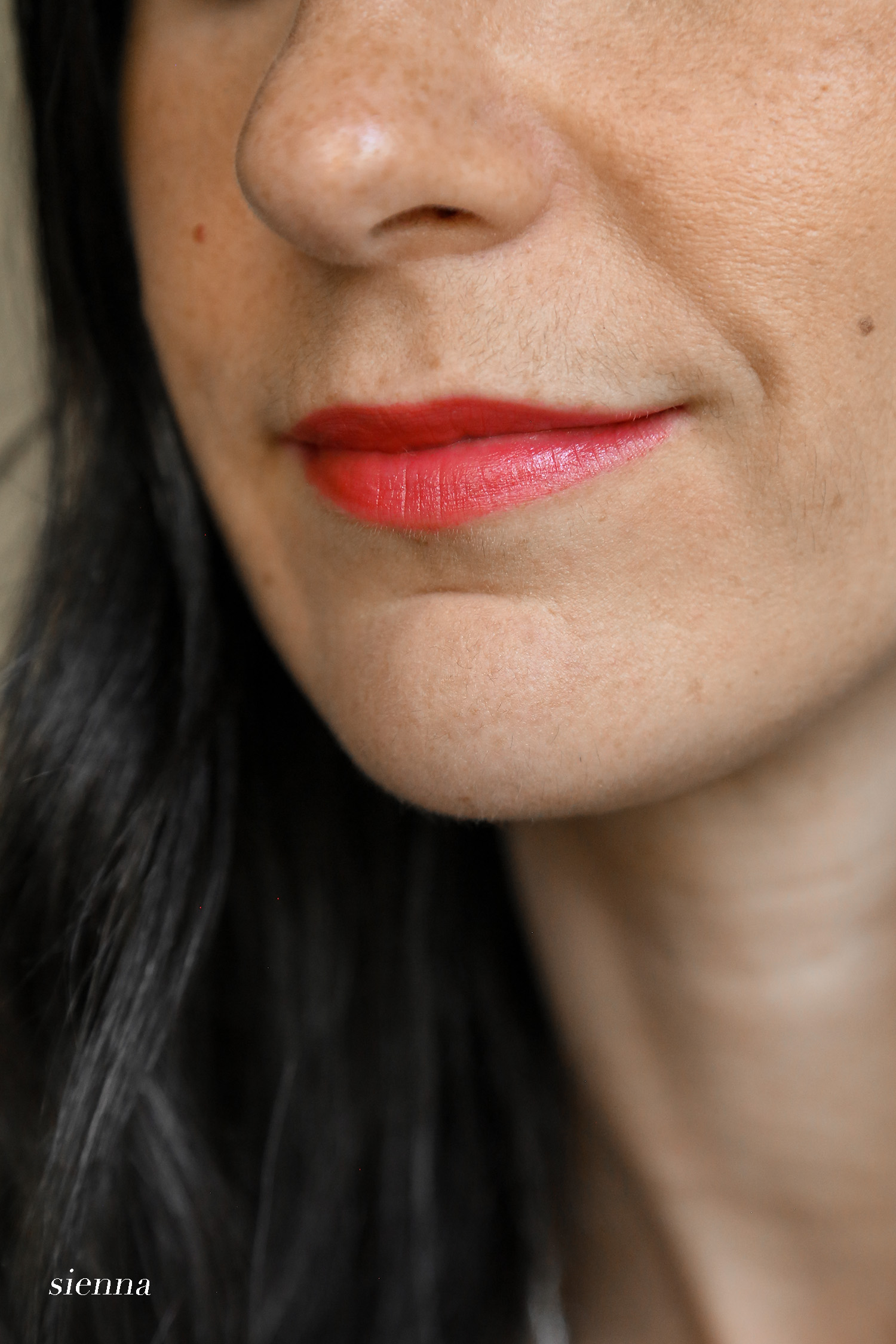 Lip Swatch 380 Sienna