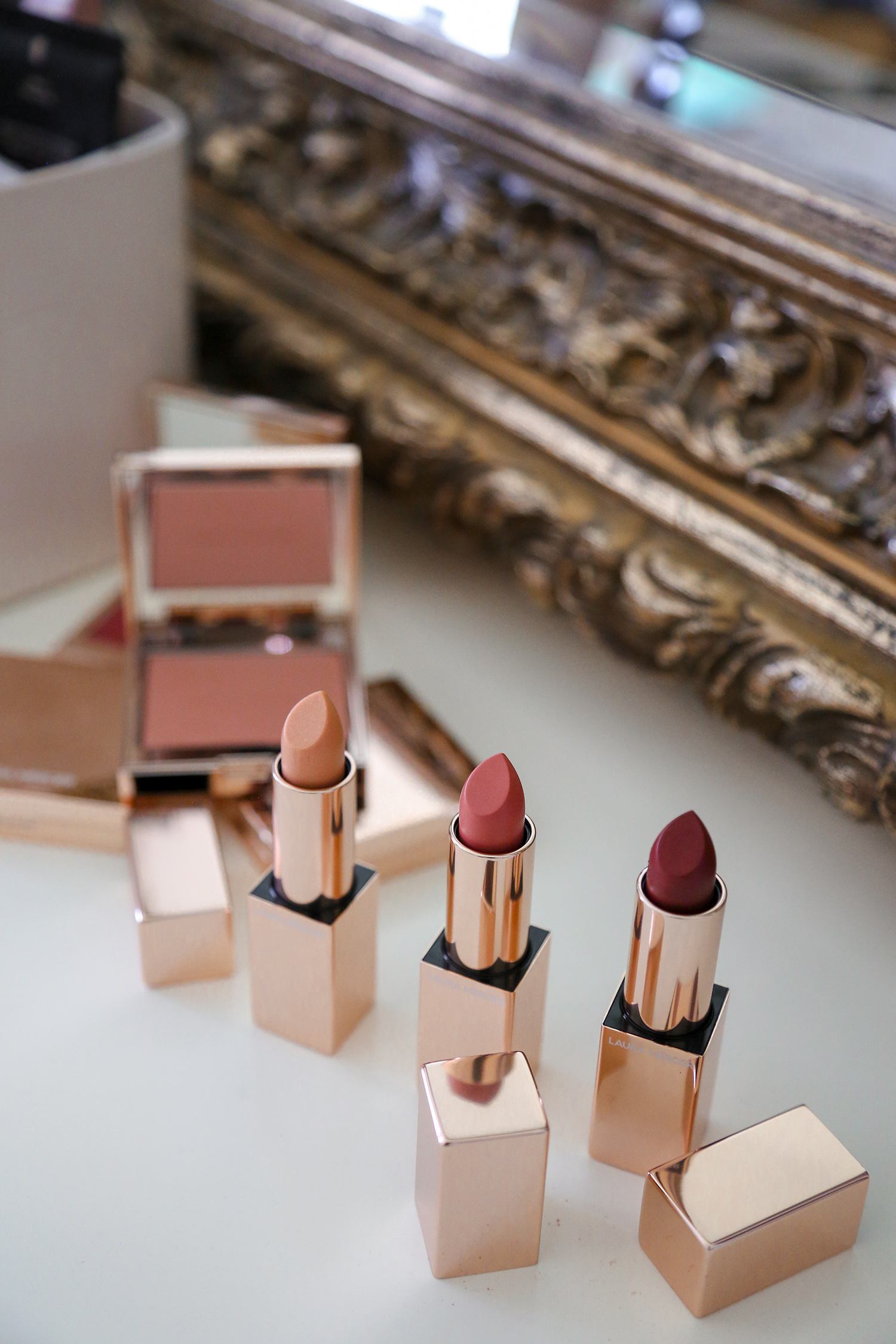 Laura Mercier RoseGlow Sheer Lipstick Review
